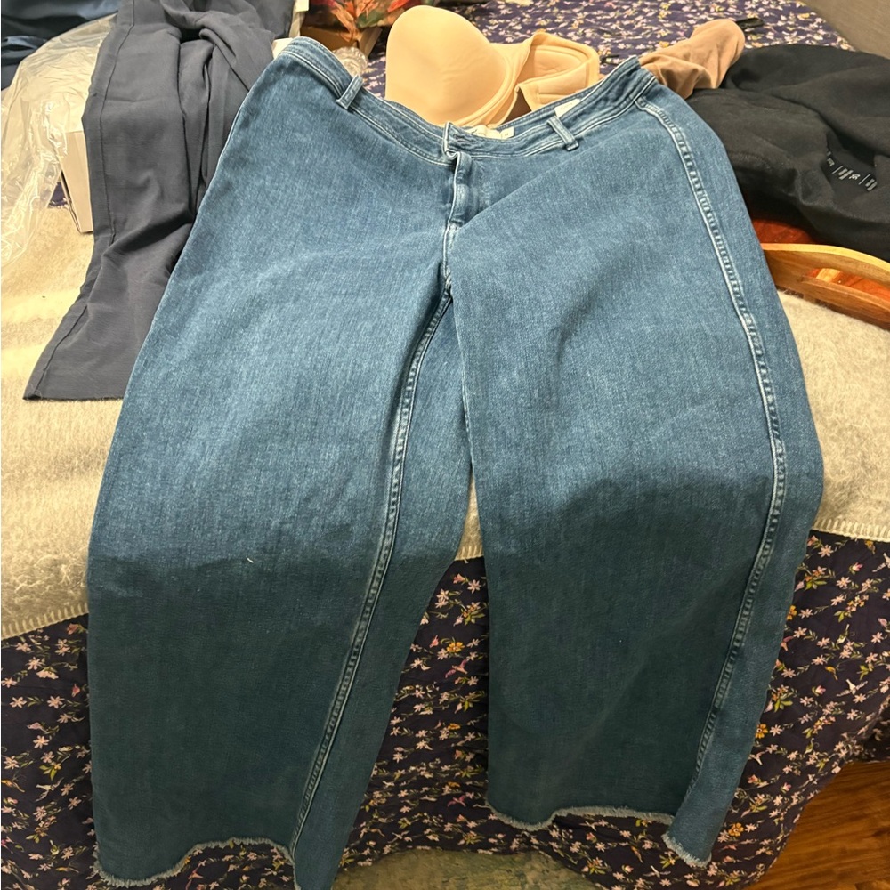 Vineyard Vines Classic Blue Denim Jeans